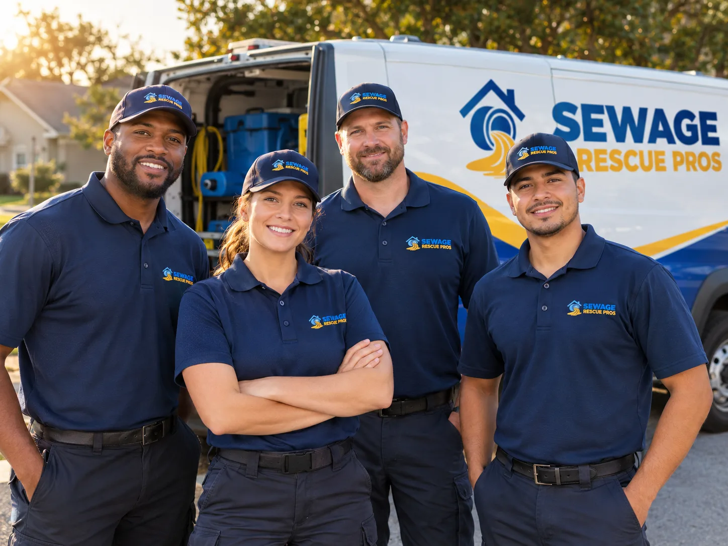 Sewage Backup Cleanup company in Sealevel, NC